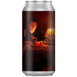 Northern Monk Patrons Project 11.04  Empress of Science Raspberry & Earl Grey Tea IPA 440ml (5.5%) - Indiebeer