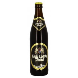 König Ludwig Dunkel 5,5% Vol. 20 x 50 cl MW Flasche - Pepillo