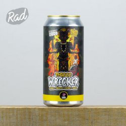 Staggeringly Good x Thiccc Sauce Thiccc Wrecker - Radbeer