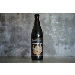 Transient Artisan Ales Double Bourbon Barrel Neckbeard Nectar (2023)