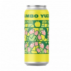 Mikkeller - Limbo Yuzu - Sour - UpsideDrinks