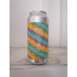 Track From Above 4.1% (440ml can) - waterintobeer