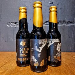 Dois Corvos: Murder Bourbon BA - Little Beershop