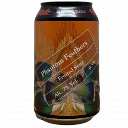 Pühaste Brewery Phantom Feathers