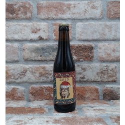 De Struise Brouwers Tsjeeses 2013 - 33 CL - Gerijptebieren.nl