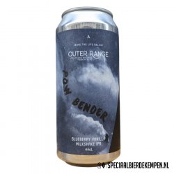 Outer Range Powbender - Café De Stap