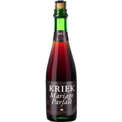 Boon Mariage Parfait Kriek 8.0% Vol. 37.5 cl EW Flasche Belgien - Pepillo