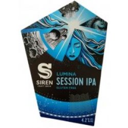 Siren Lumina (Cask) - Pivovar