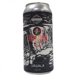 Basqueland Brewing & Pühaste Brewery  Jägala 44cl - Beermacia