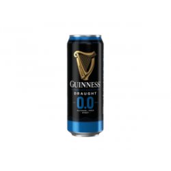 Guinness 0.0% Vol. 24 x 44 cl Dose - Pepillo