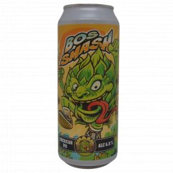 Pulfer Brewery Bos Smash