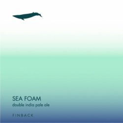 Finback Brewery - Sea Foam - Left Field Beer