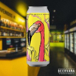 Tripping Animals. Limonada Rosada - Beervana