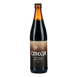 AleBrowar Tinecia Belgian Dry Stout