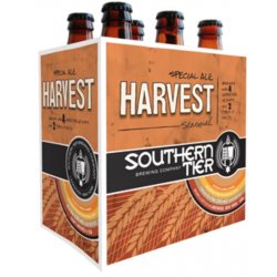 Southern Tier Brewing Company Harvest Ale 6 pack 12 oz. Bottle - Petite Cellars