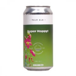 Cloudwater - Super Happy - Ales & Brews