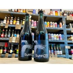 Terra Tempo  Sunn(2)))  Coconut, Coffee & Vanilla Imperial Stout - Wee Beer Shop