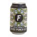 Frontaal Juice Punch alcoholvrij 33cl 
