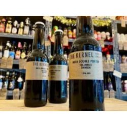 The Kernel Brewery India Double Porter Columbus Chinook The Kernel Brewery India Double Porter Columbus Chinook