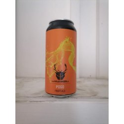 Wild Beer Pogo 4.1% (440ml can) - waterintobeer