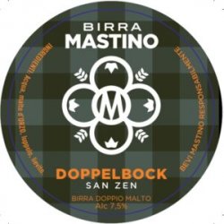 Birra Mastino San Zen