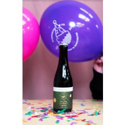 Cloudwater Who Turns The Wheel  BA Imperial Stout with Vanilla  375ml - Cloudwater