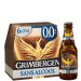 Grimbergen blonde 0.0% Vol. 4 x 6 x 25 cl EW Flasche Belgien 