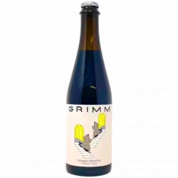 Grimm Artisanal Ales - Double Negative - Left Field Beer