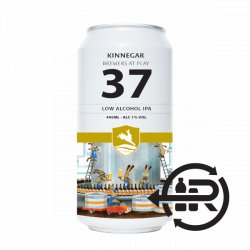 Kinnegar Brewers At Play #37 - Craft Central