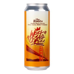 Maryensztadt The Roots #4: Double West Coast IPA
