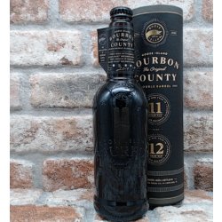 Goose Island Bourbon County Brand Double Barrel Stout 2019 - 47.3 CL (1 pint) - Gerijptebieren.nl