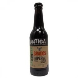 Cervezas Antiga  9 Grados  33cl - Beermacia