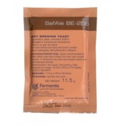 LEVADURA SafAle BE-256 FERMENTIS SOBRE 11,5 G C-152 - Prodel Agrícola