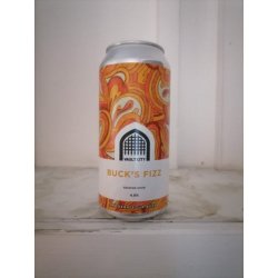 Vault City Bucks Fizz 4.8% (440ml can) - waterintobeer