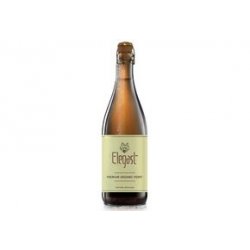 Elegast Cider Premium Organic Perry 9x75CL - Van Bieren