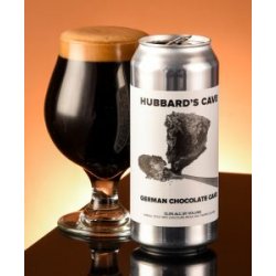 Hubbard’s Cave  German Chocolate Cake (2023) - Glasbanken