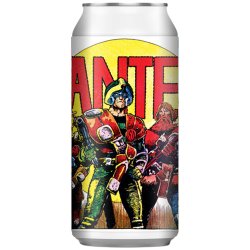 Northern Monk x 2000 AD Pale Ale 440ml (5%) - Indiebeer