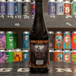 Amager Bryghus Double Black Mash (2023) Rye Whiskey Version