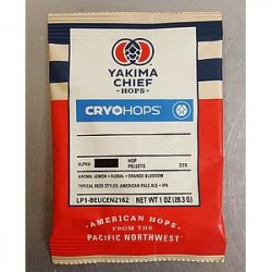 Cryo Hops - Simcoe - LupulN2 - Extracto de Lupulo - (US) (1oz) - 23.5% - Palma Rosa