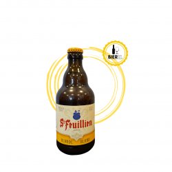 St. Feuillien Blond  - BierXL