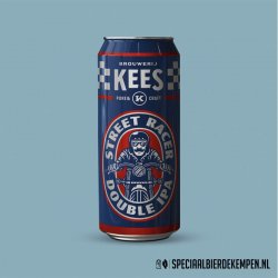 Brouwerij Kees Street Racer - Café De Stap