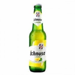 Ichnusa Limone Bier 2.0% Vol. 24 x 33cl EW Flasche Sardinien - Pepillo