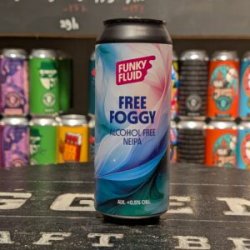Funky Fluid Free Foggy
