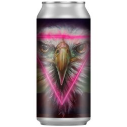 Northern Monk x Seven Island Brewery Collab Patrons Project 02.05  Reimagine series  Lost Highway  Tropical Milkshake IPA 440ml (7.4%) - Indiebeer