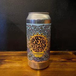 Verdant Brewing Co Partly Responsible