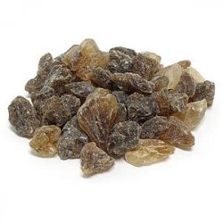 Belgian Candy Sugar Dark (Azúcar Candy Oscura) 500 gr) - Palma Rosa