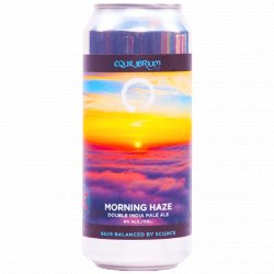 Equilibrium Brewery Morning Haze