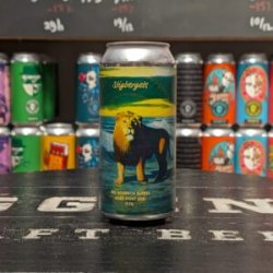 Stigbergets Bryggeri Big Bourbon Barrel Aged Stout 2021