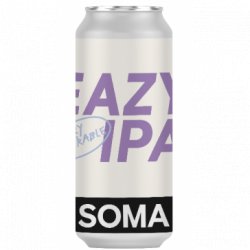 Eazy Soma Beer                                                                                                  Hazy IPA - OKasional Beer