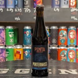 PINTA Portermass Amburana